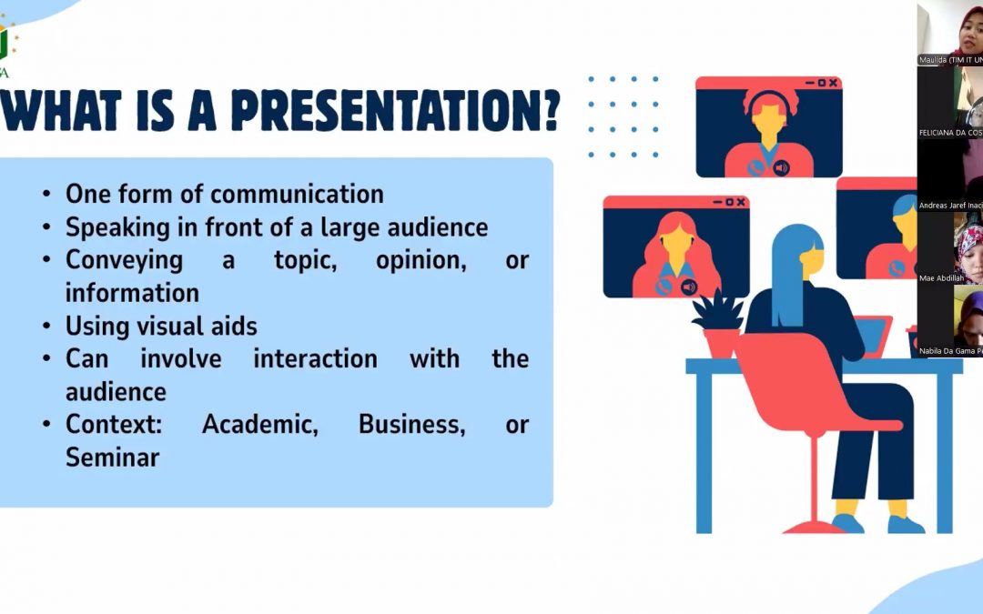 apa itu presentasi?