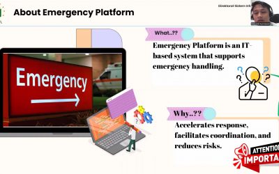Matrikulasi untuk Mahasiswa Baru – Tentang Emergency Platform